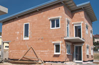 Higher Burrow home extensions