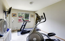 Higher Burrow home gym construction leads