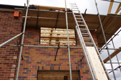 Higher Burrow multiple storey extension quotes