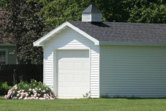 Higher Burrow outbuilding construction costs